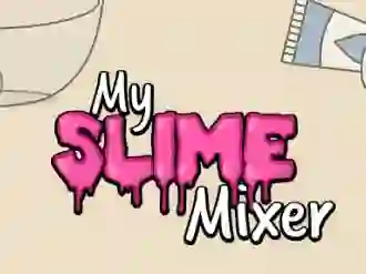 Játék My Slime Mixer online