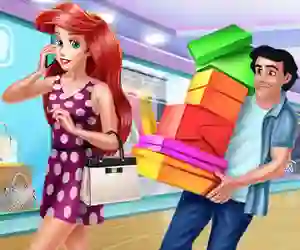 Játék Lovers Shopping Day online
