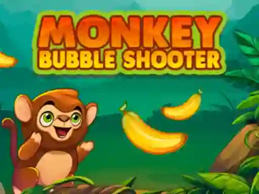 Játék Monkey Bubble Shooter online