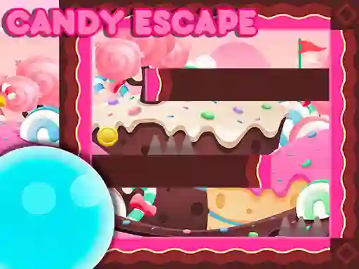 Játék Candy Escape online