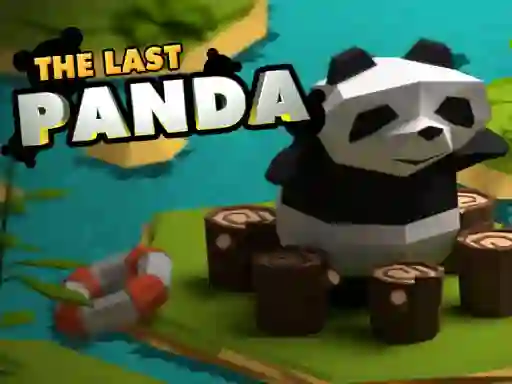 Játék The Last Panda online