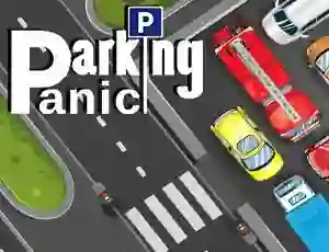 Játék Parking Panic online