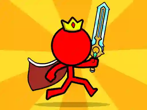 Játék Red Stickman online