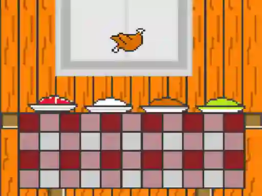 Játék Thanky Turkey online