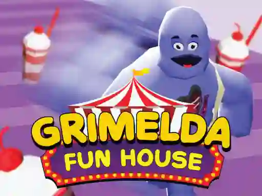 Játék Grimelda Fun House online