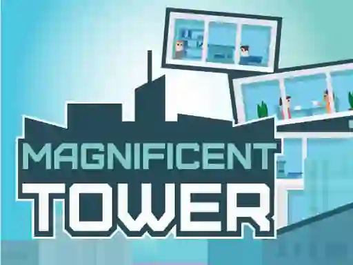 Játék Magnificent Tower online