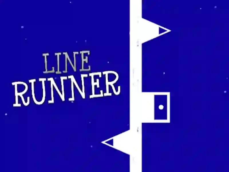 Játék Line Runner online