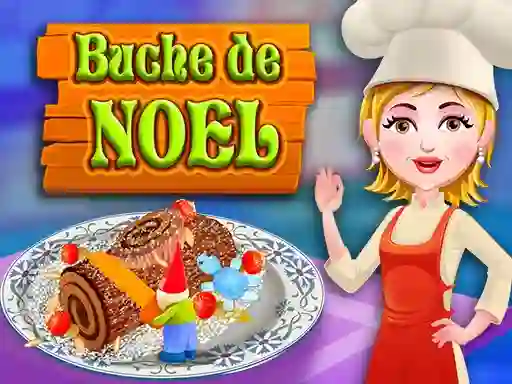 Játék Buche De Noel online