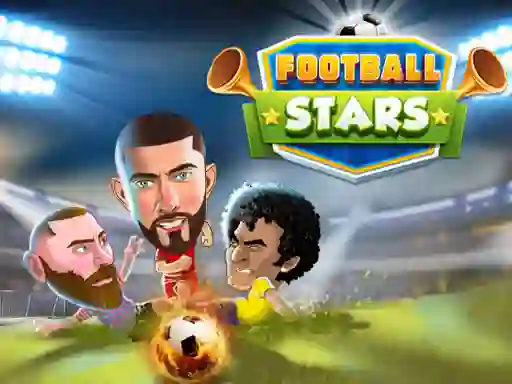 Játék Football Stars online