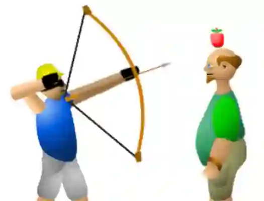 Játék Apple Shooter online