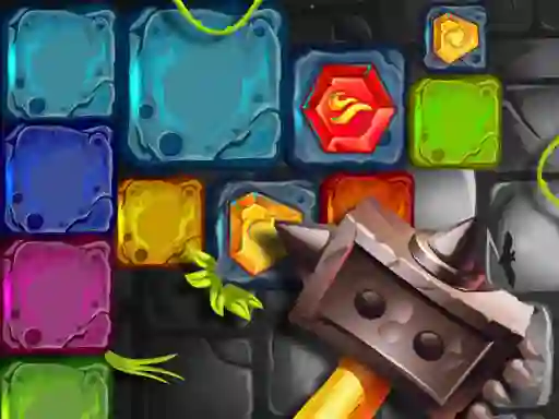 Játék Temple Puzzle online