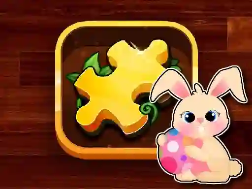 Játék Easter Puzzle Time online