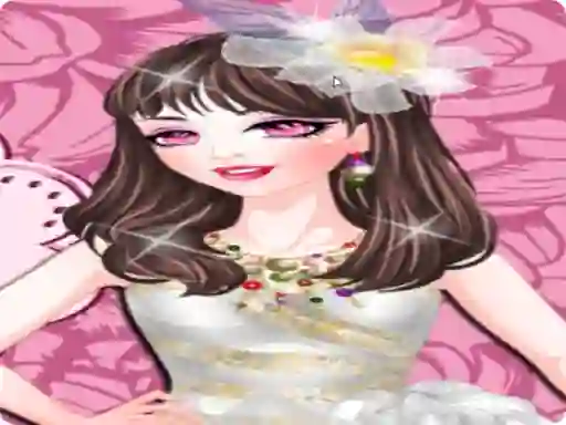 Játék Being Pretty Bride online