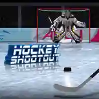 Játék Hockey Shootout online
