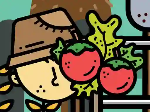 Játék Farmers Market Match 3 online