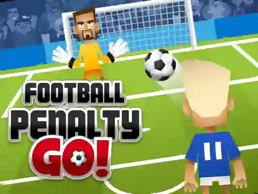Játék Football Penalty Go! online
