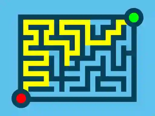 Játék Maze & Labyrinth online