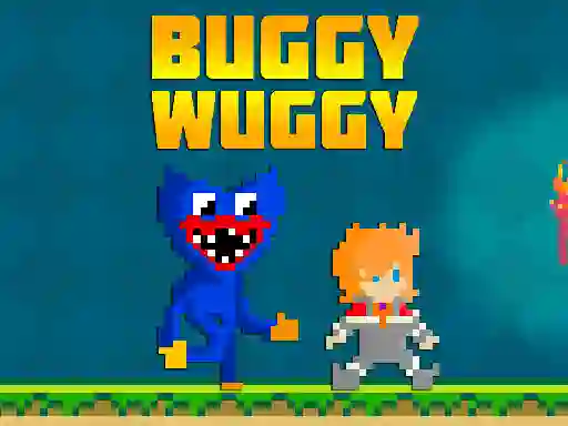 Játék Buggy Wuggy online