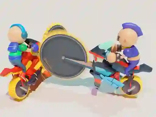 Játék Saw Machine.io online
