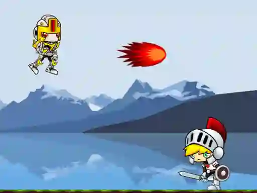 Játék Extreme Fighters online