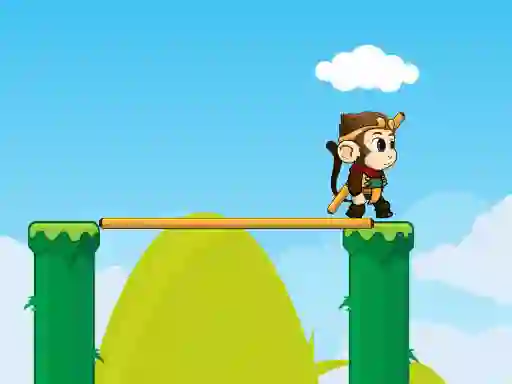 Játék Crazy Monkey online