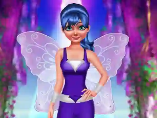 Játék Super Fairy Powers online