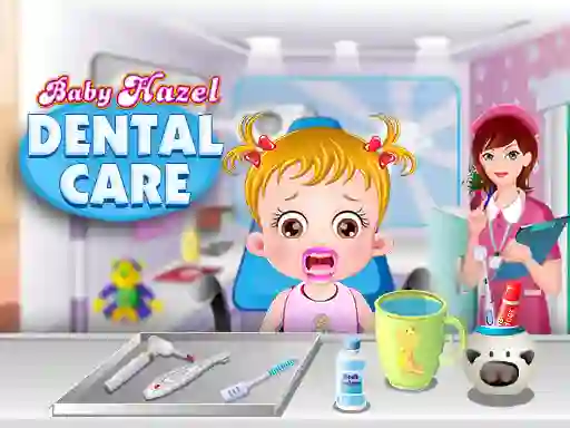 Játék Baby Hazel Dental Care online