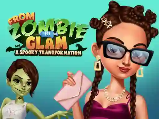 Játék From creepy zombie to glamor online