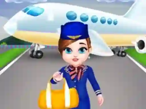 Játék Baby Taylor Airline High Hope online