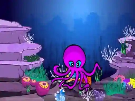 Játék Find The Treasure In The Sea online