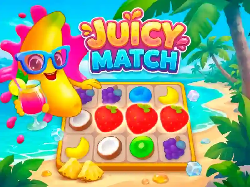 Játék Juicy Match online