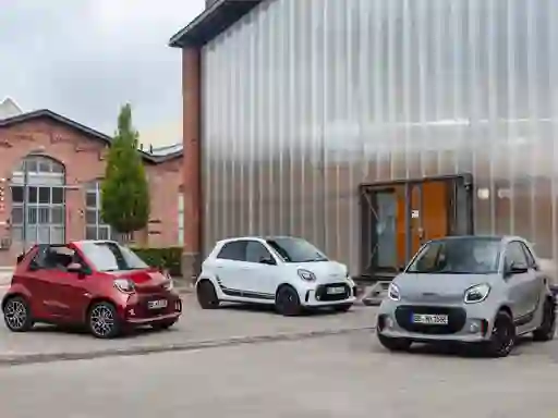 Játék Smart Eq Forfour online