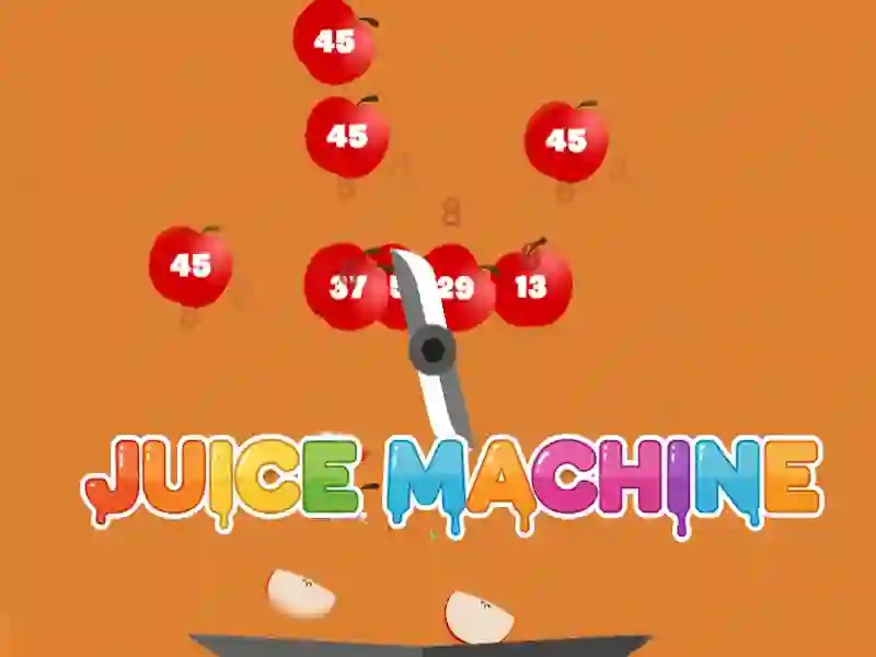 Játék Juice Machine online