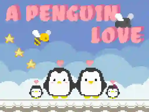Játék A Penguin Love online