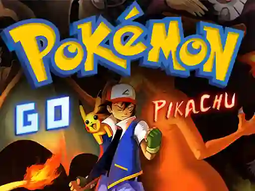 Játék Pokemon GO Pikachu online