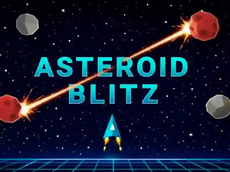 Játék Asteroid Blitz online