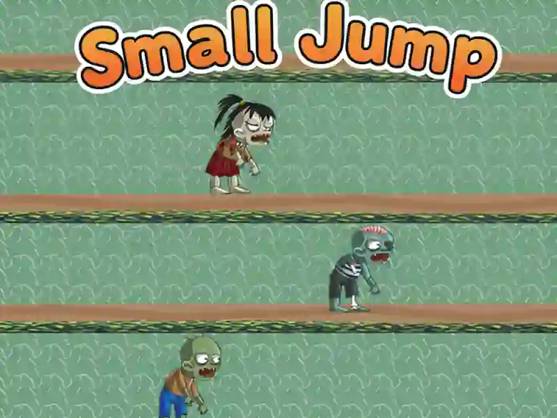 Játék Small Jump online
