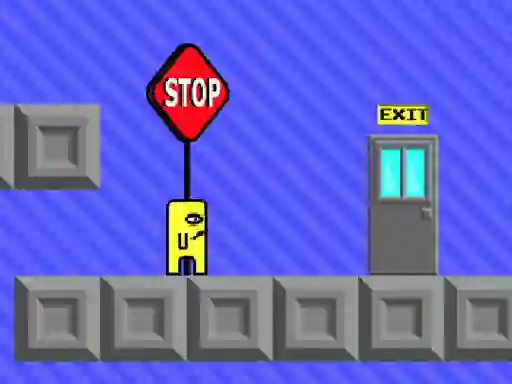 Játék Secret Exit online