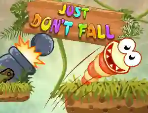 Játék Just Don't Fall online