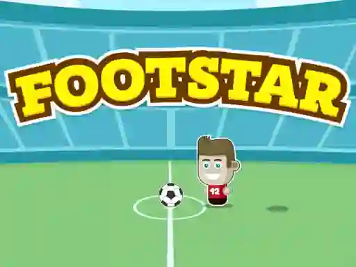 Játék Footstar online