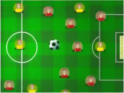 Játék Soccer Challenge 2018 online