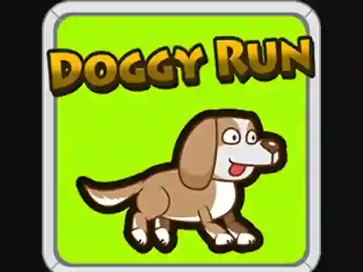 Játék Doggy Run online