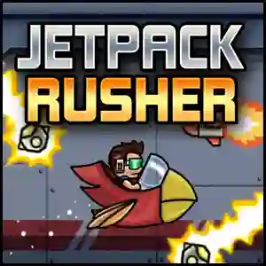Játék Jetpack Rusher online