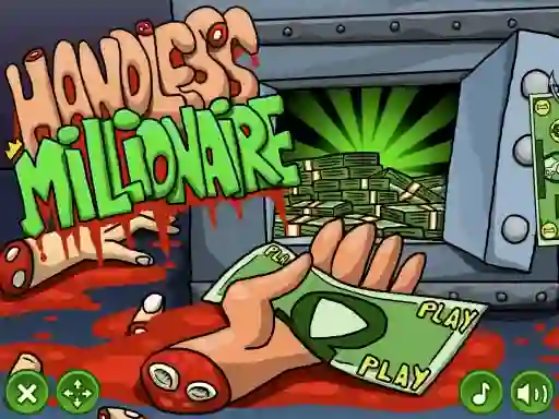Játék Handless Millionaire  Original online