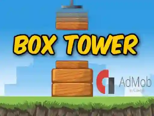 Játék Box tower online