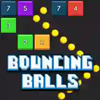 Játék Bouncing Balls Game online