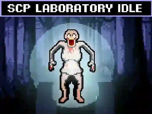Játék SCP Laboratory Idle online