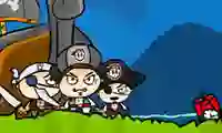 Játék Pirate Booty online