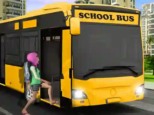 Játék School Bus Driver online