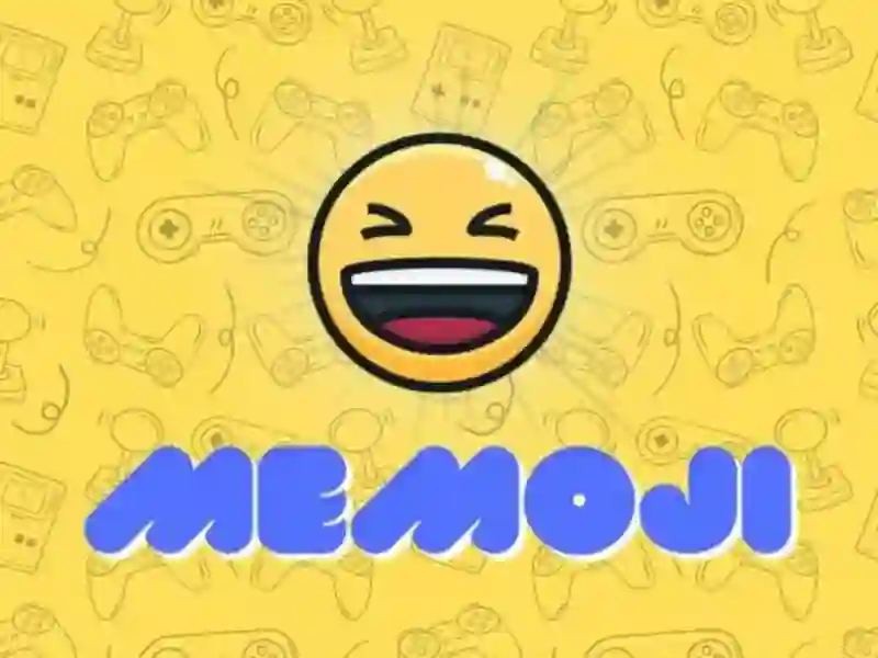 Játék Memoji online